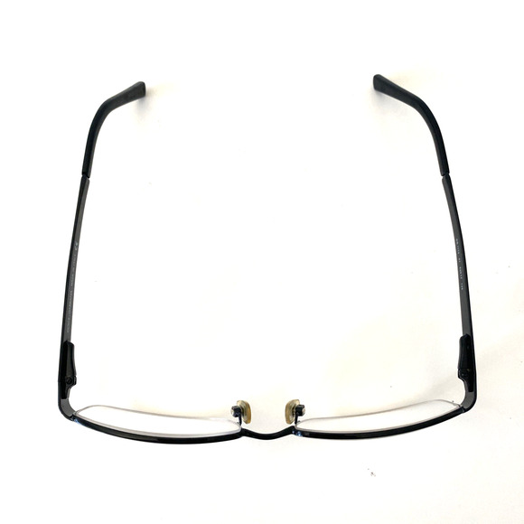 Dolce & Gabbana Eyeglasses Rectangular Half Rim Black DG 1110 01 52 17 135 main image 7